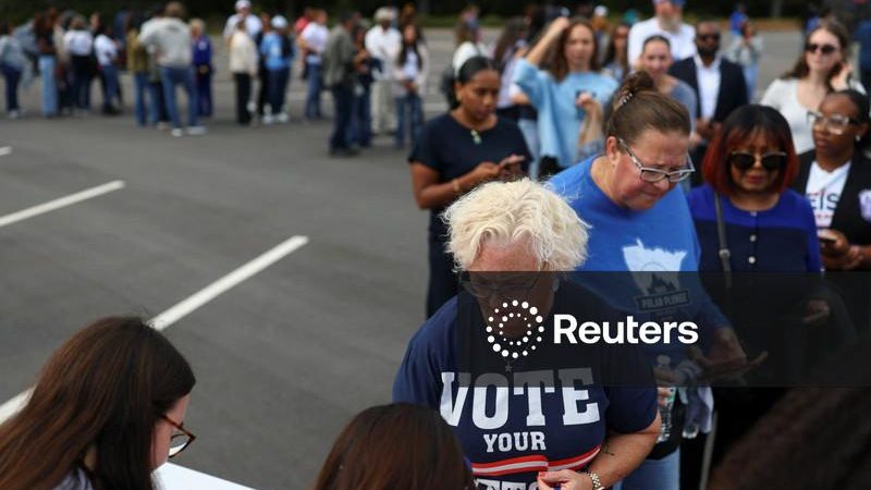 Trump e Obama intensificam campanha antes das eleições de meio de mandato nos EUA