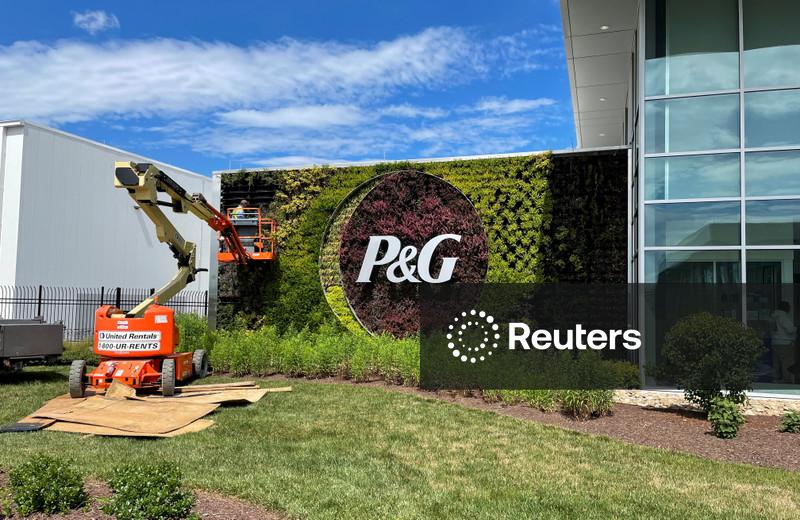 P&G prevê impacto no lucro anual devido ao aumento dos custos das matérias-primas