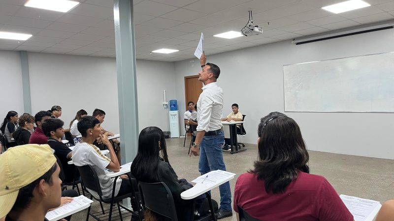 Prefeitura de Manaus abre inscrições para curso gratuito de Metrologia Básica com 60 vagas