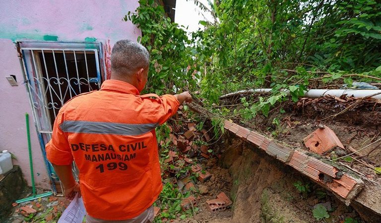 Governo Federal libera R$ 13,6 milhões para ações da Defesa Civil