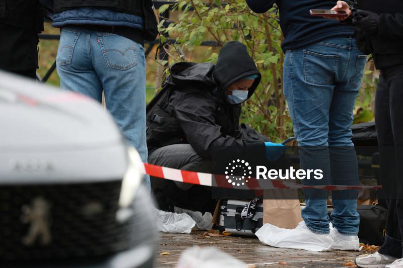 França investiga suposto tiroteio islamofóbico contra menina perto de Paris como ato de terrorismo