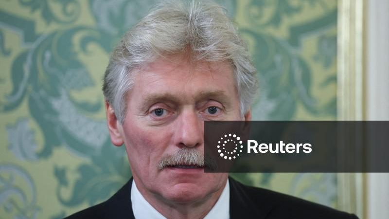 Kremlin acusa Ucrânia de desrespeitar espírito dos esforços de paz dos EUA com ataques a refinarias