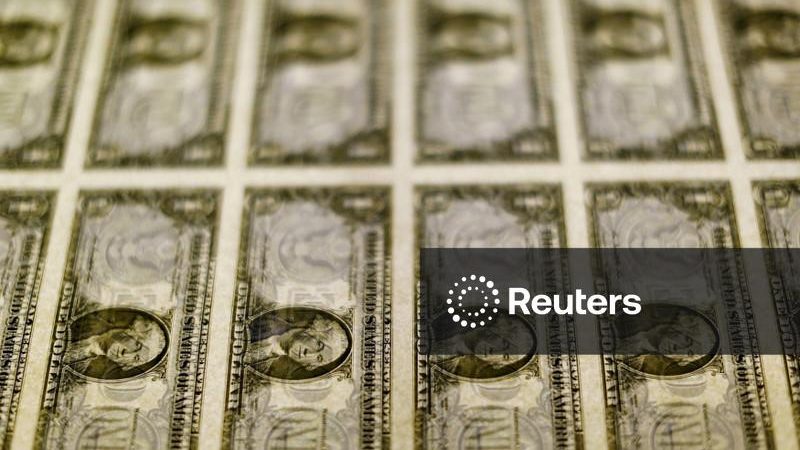 Dólar à vista fecha em baixa de 1,07%, a R$5,3488 na venda