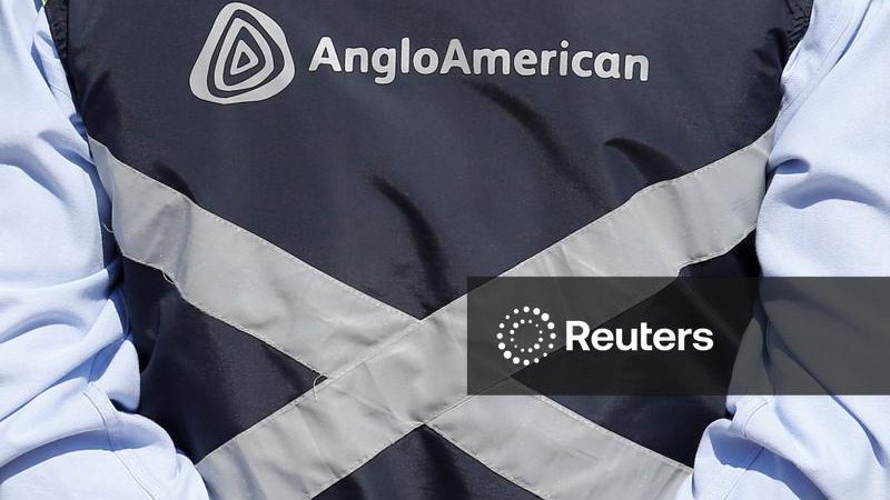 Anglo American ameaça fechar unidade de níquel no Brasil caso UE bloqueie a venda para MMG