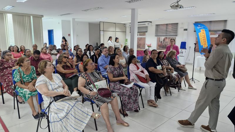 Prefeitura promove homenagem e orientação a recém-aposentados durante celebração alusiva ao aniversário de Manaus