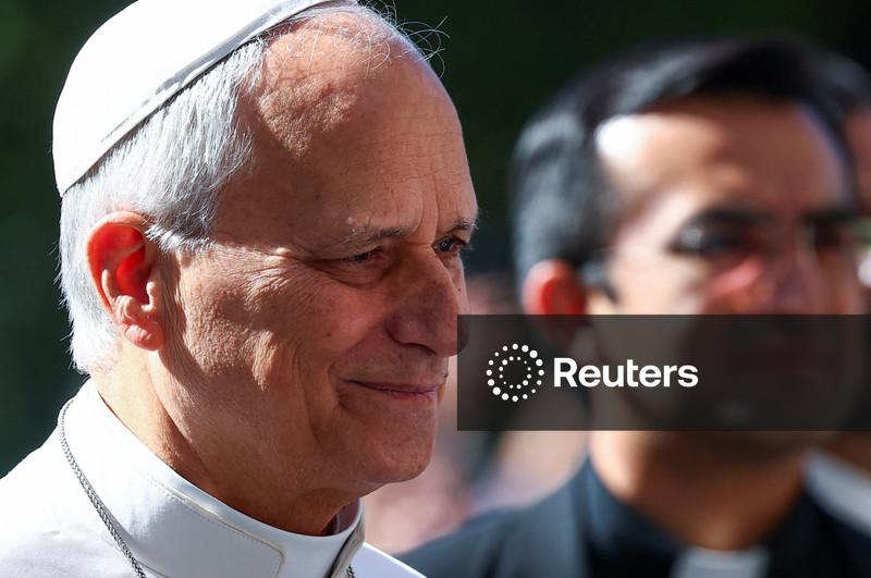 Recuperação do papa Leão após cirurgia pulmonar ocorre conforme o esperado, diz Vaticano