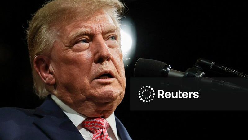Trump afirma que gastará mais de US$400 milhões até as eleições de meio de mandato