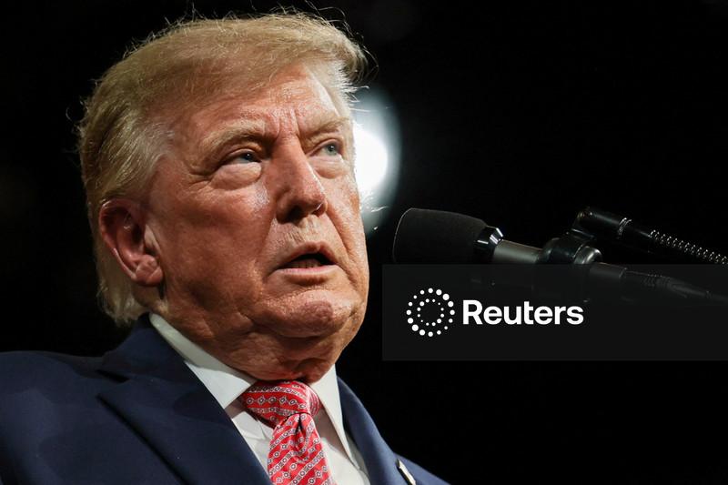 Trump afirma que gastará mais de US$400 milhões até as eleições de meio de mandato