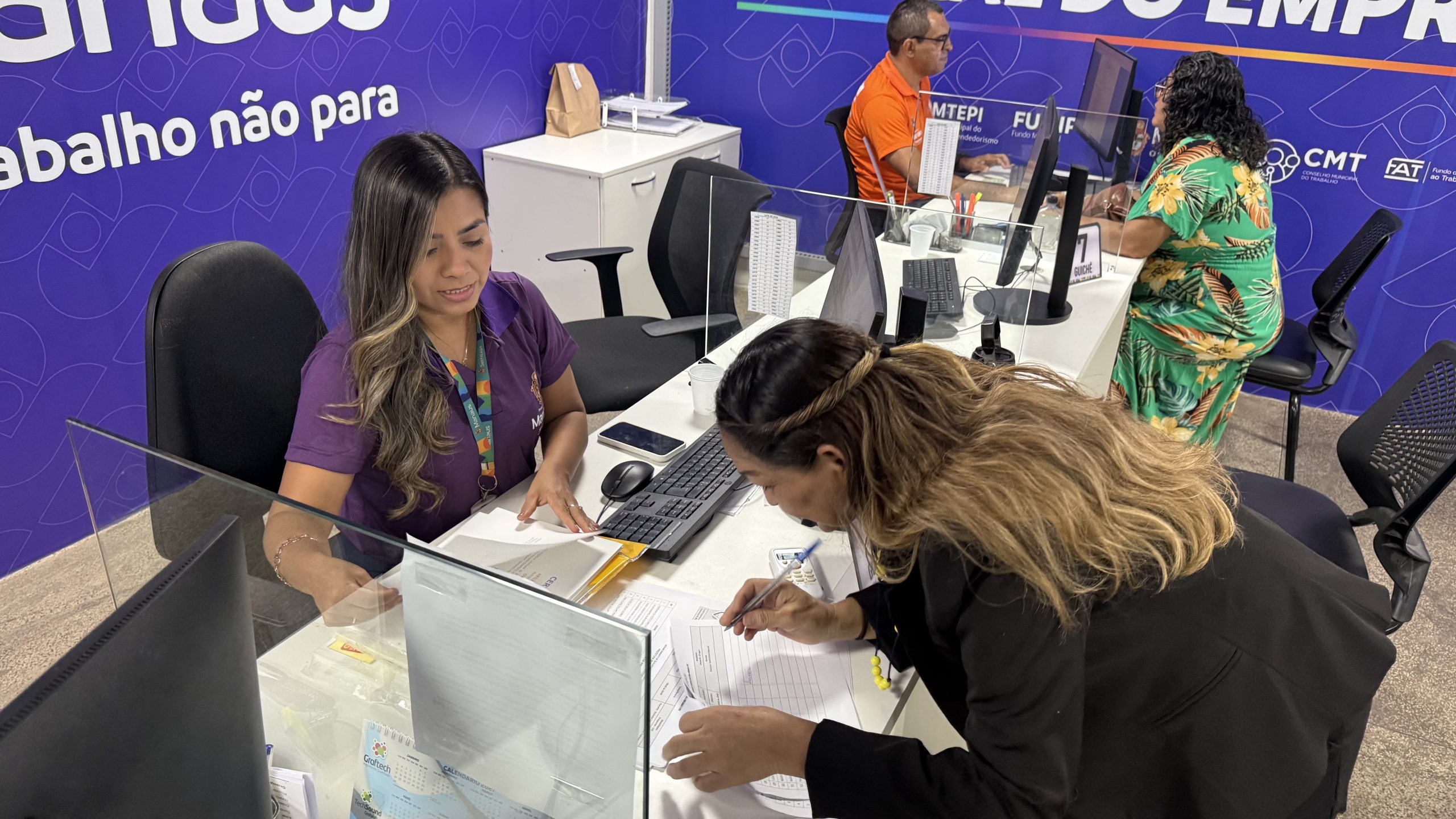Prefeitura de Manaus promove Megafeirão de Empregabilidade nesta sexta-feira com participação de 30 empresas 