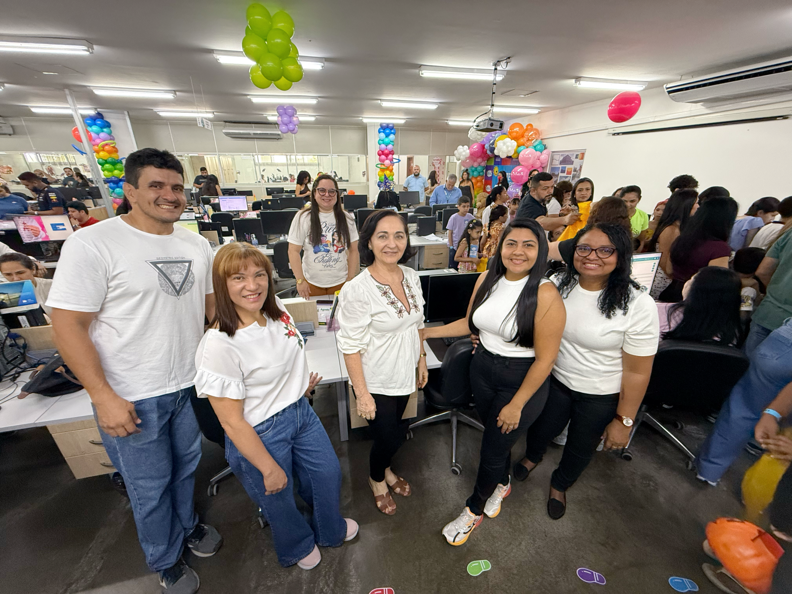 Prefeitura celebra Dia das Crianças com programação especial para filhos de servidores