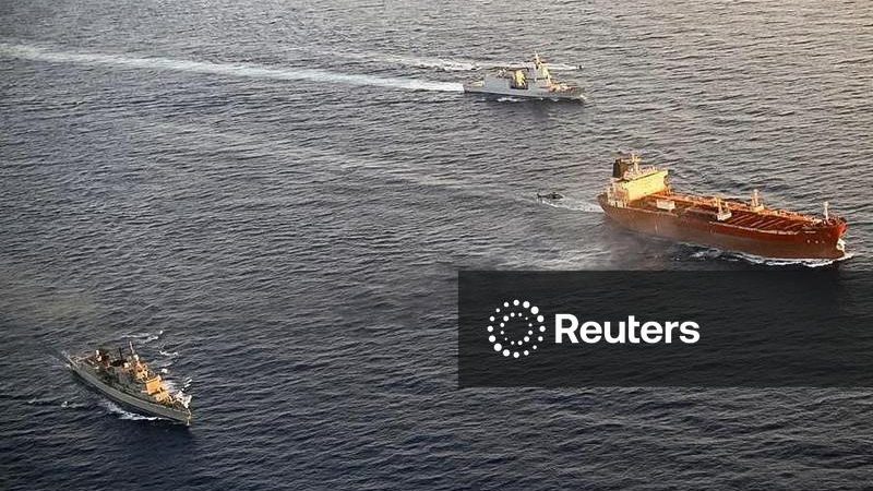 EUA consideram flexibilizar sanções contra “frota paralela” para reduzir tarifas de frete, diz autoridade