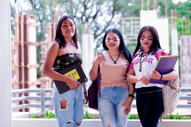 Estudantes indígenas têm prazo ampliado para inscrição em pós-graduação