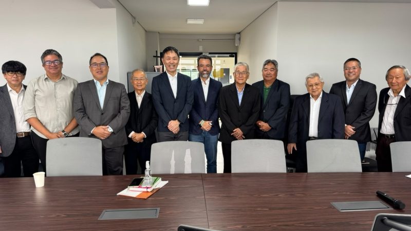 Prefeitura de Manaus avança em projeto da praça da Amizade no bairro Colônia Japonesa