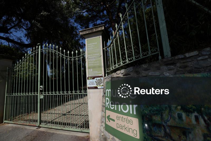Polícia prende suspeitos de roubo de Renoir temendo segundo furto em museu, diz promotor