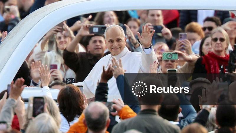 Papa Leão não precisará de mais tratamento contra o câncer, dizem médicos