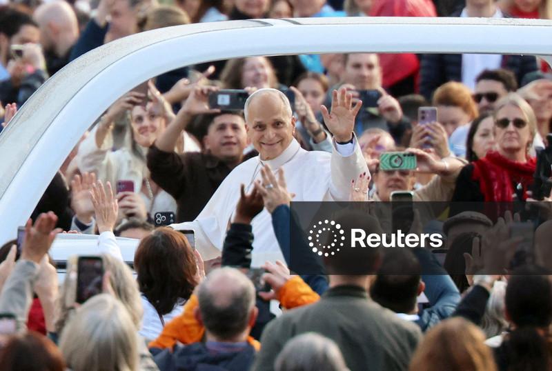 Papa Leão não precisará de mais tratamento contra o câncer, dizem médicos