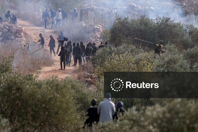 Polícia israelense prende suspeitos de ataques de colonos contra jornalista dos EUA e diplomatas europeus