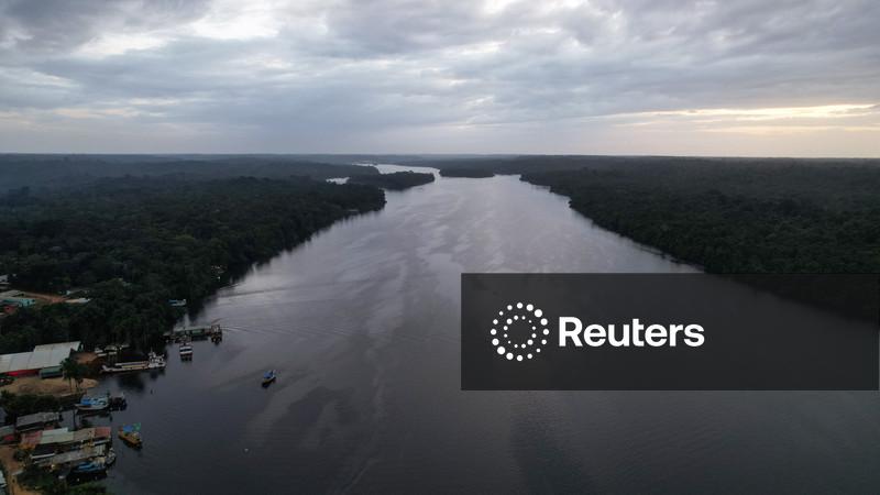 Petrobras anuncia terceira descoberta de petróleo em poço na Foz do Amazonas