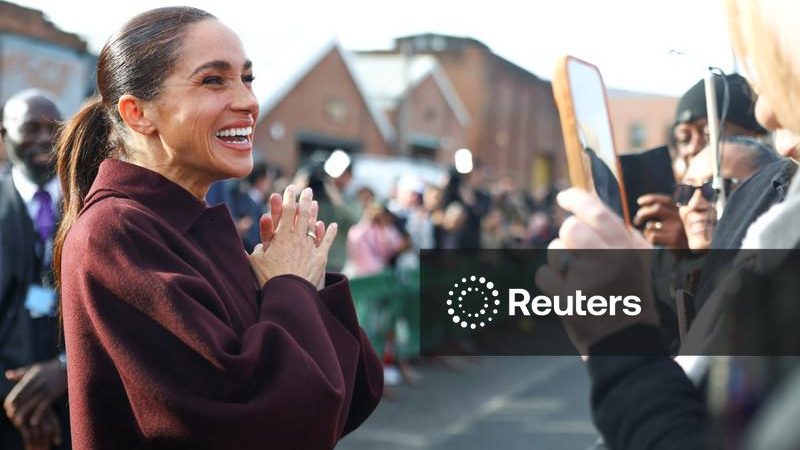 Meghan vai participar do “MasterChef Junior” da Austrália no ano que vem
