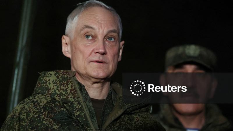 Forças russas tomam Dobropillia, no leste da Ucrânia, diz ministro, mas não há confirmação de Kiev
