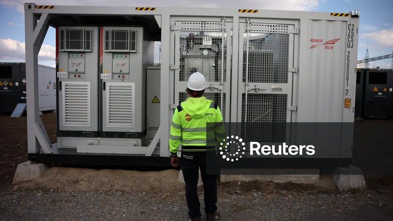 Leilão de baterias tem redução de garantias e outras mudanças para fomentar interesse
