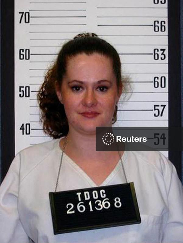 Mulher condenada à morte no Tennessee sobrevive a tentativa de execução