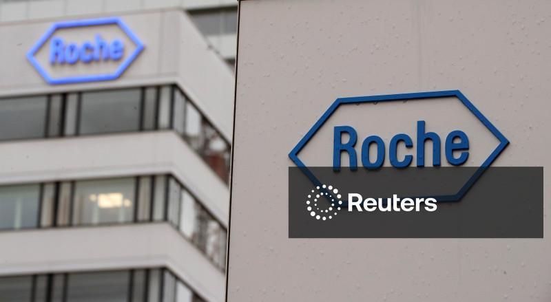 Roche supera estimativas de receita, mas ações caem à medida que genéricos corroem vendas do Xolair