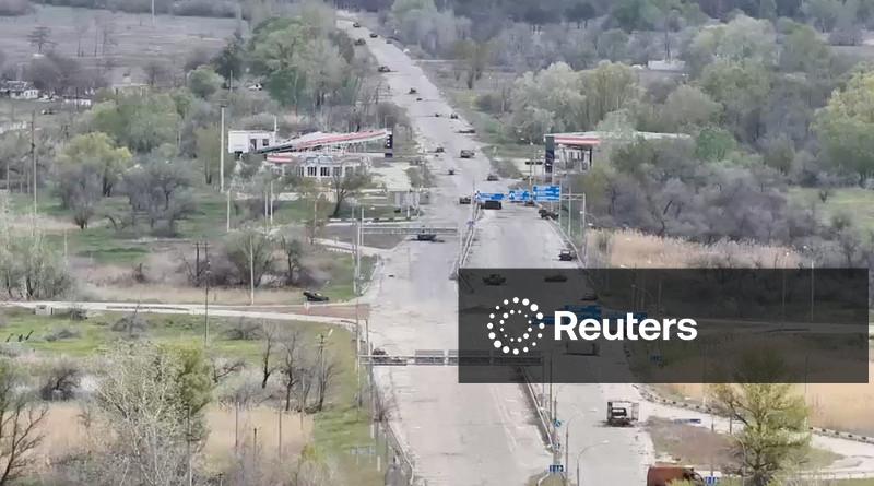 Rússia e Ucrânia iniciam cessar-fogo em Oleshky, mas continuam ataques em outras regiões