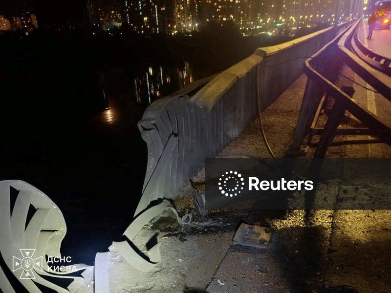 Ucrânia: Ataque russo a navio mercante em porto de Odessa deixa 1 morto e 3 feridos