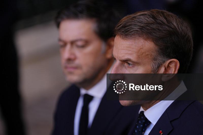Macron acusa extrema direita da França de fomentar o racismo