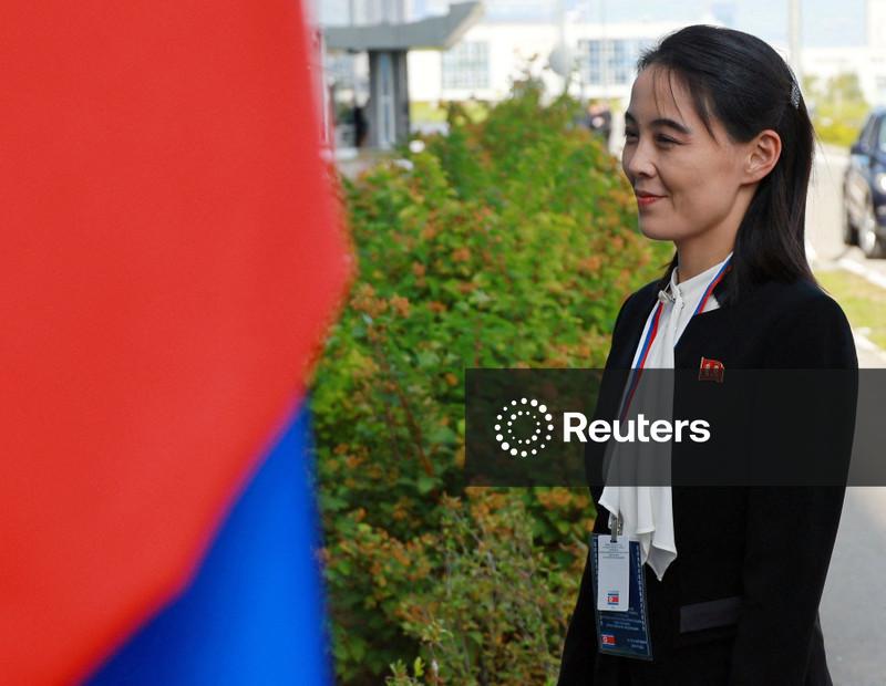 Irmã de líder da Coreia do Norte adverte Coreia do Sul e diz que alto-falantes na fronteira estarão prontos em poucos dias
