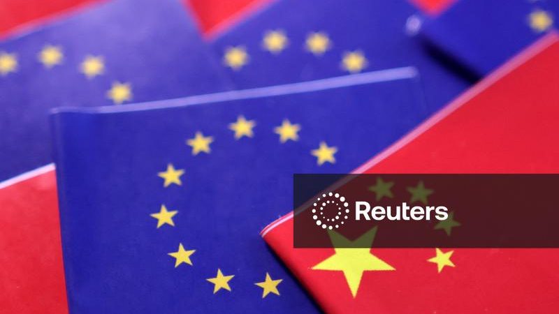 China está pronta para cooperar com UE no combate aos desequilíbrios globais