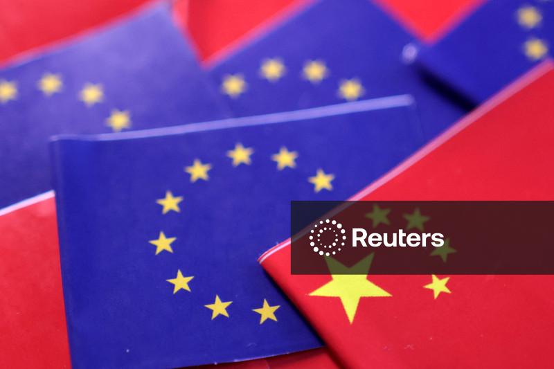 China está pronta para cooperar com UE no combate aos desequilíbrios globais
