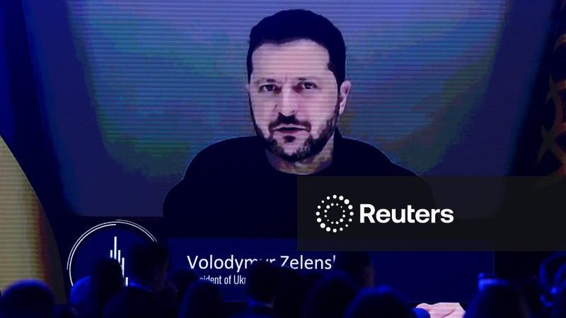 Ucrânia suspende ataques a refinarias de petróleo russas por dois dias, diz Zelenskiy