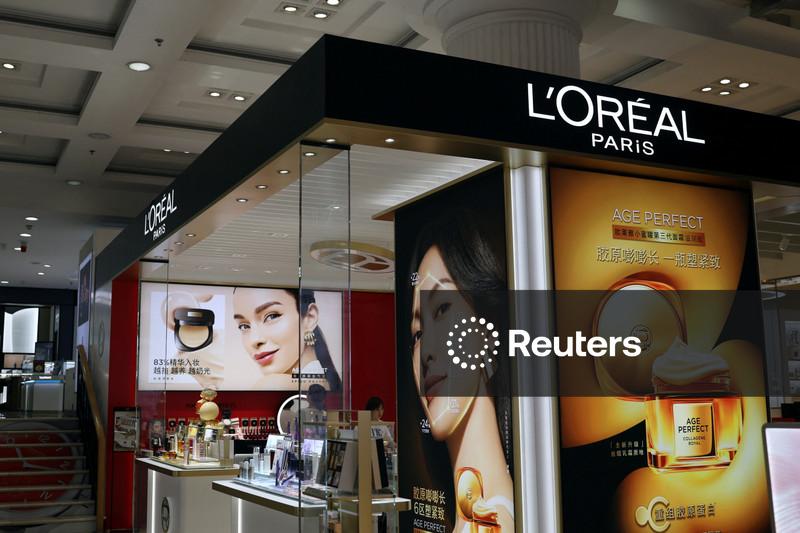 Ações da L’Oréal se recuperam com vendas do 3º tri