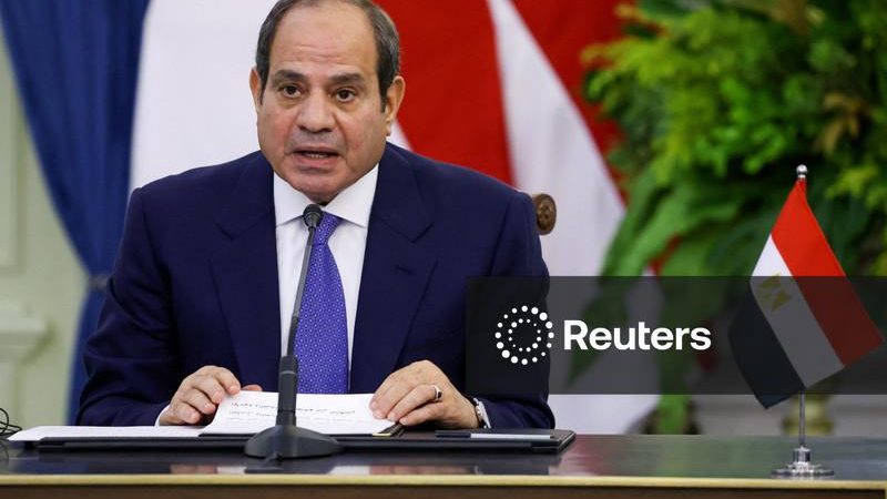 Sisi diz que Egito defenderia território saudita, mas descarta um ataque ao Iêmen