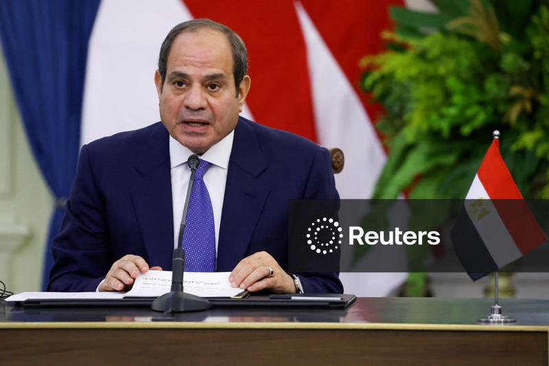 Sisi diz que Egito defenderia território saudita, mas descarta um ataque ao Iêmen