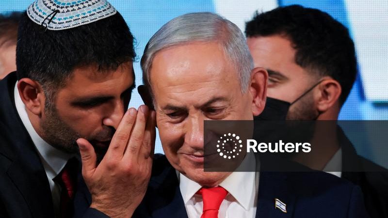 Netanyahu sobrevive com apoio inesperadamente expressivo dos judeus israelenses