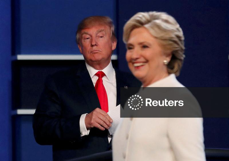 Trump leva à Suprema Corte dos EUA ação contra Hillary Clinton relativa à eleição de 2016