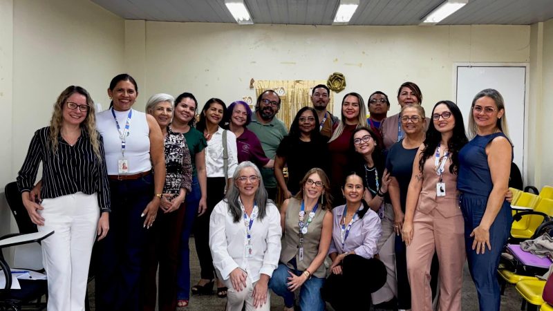 Prefeitura recebe comissão nacional para avaliação de programas de residência em saúde da Esap em Manaus