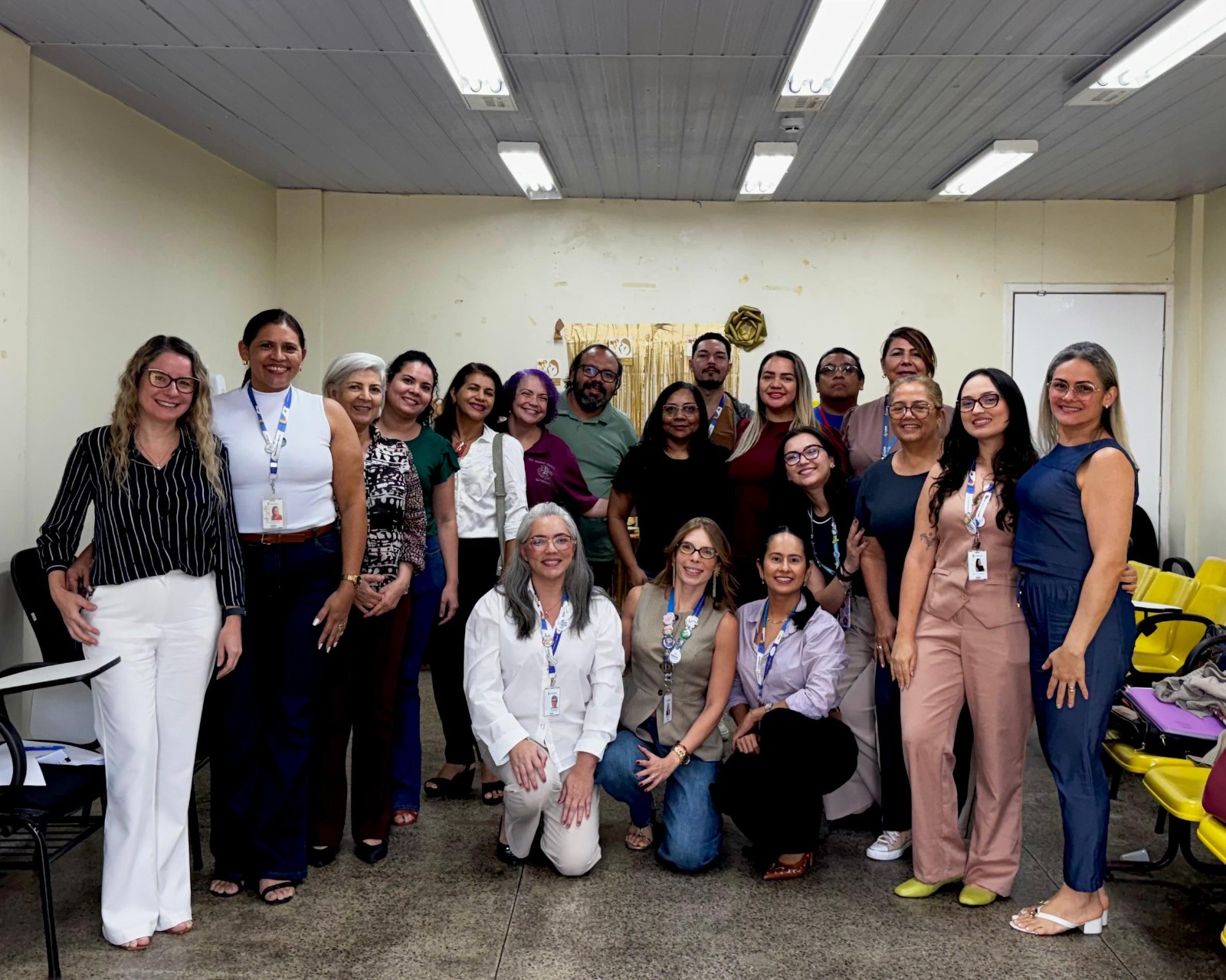 Prefeitura recebe comissão nacional para avaliação de programas de residência em saúde da Esap em Manaus