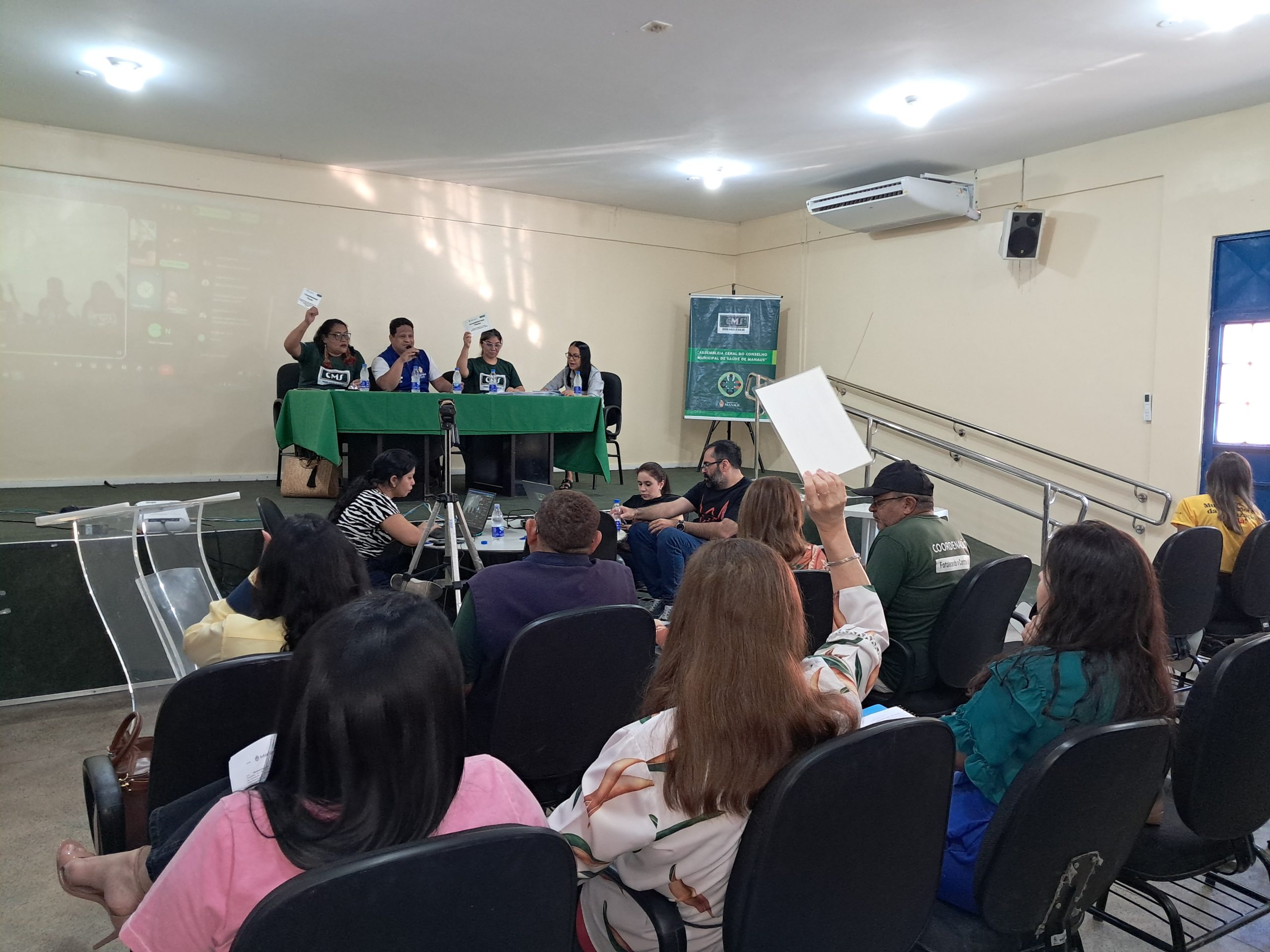 Conselho Municipal de Saúde realiza inscrições para 20ª ‘Semana do Controle Social’ a partir desta terça-feira