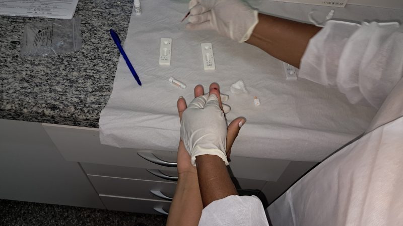 Prefeitura de Manaus reforça prevenção, testagem e tratamento da sífilis durante campanha ‘Outubro Verde’