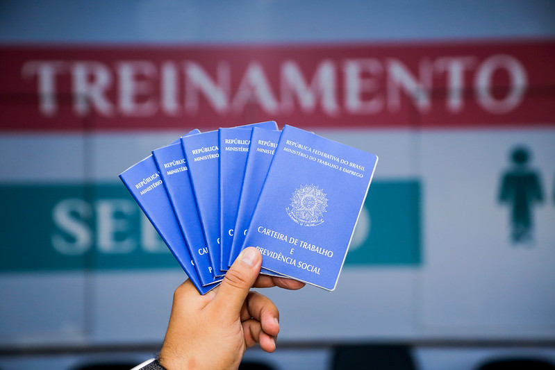 Sine Manaus oferta 737 vagas de emprego nesta quinta-feira, 22/10