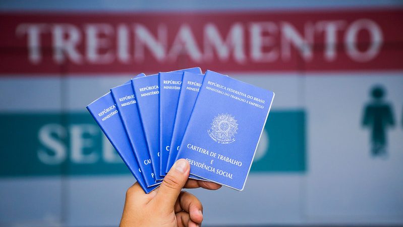 Sine Manaus oferta 918 vagas de emprego nesta quinta-feira, 8/10