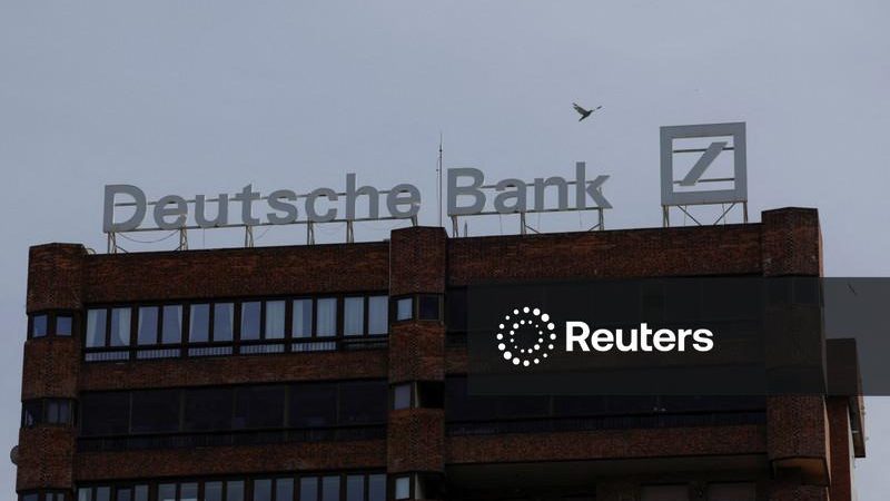 Lucro do Deutsche Bank supera previsões no 3º tri