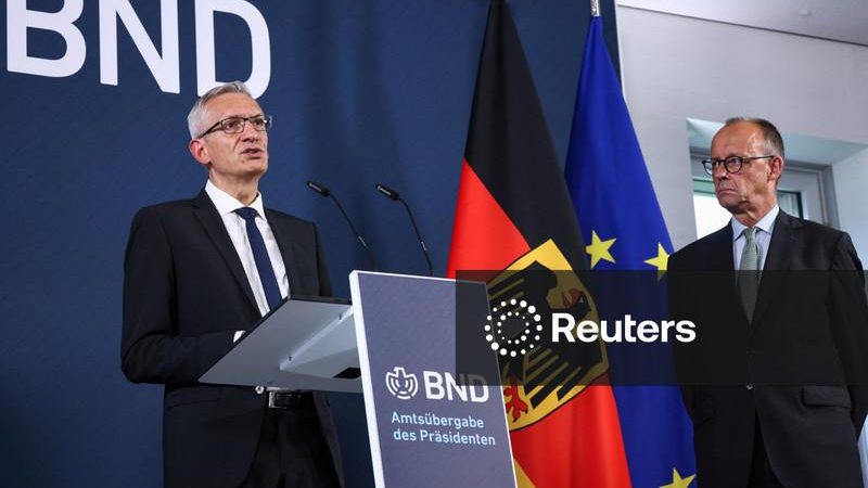 Alemanha corre o risco de um conflito violento com a Rússia, diz chefe de inteligência