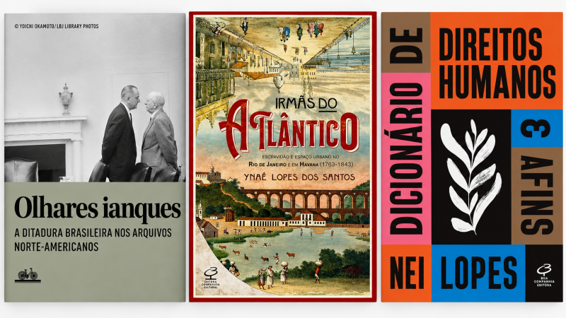 Diversidade e direitos humanos entre os vencedores do Prêmio Literário Biblioteca Nacional