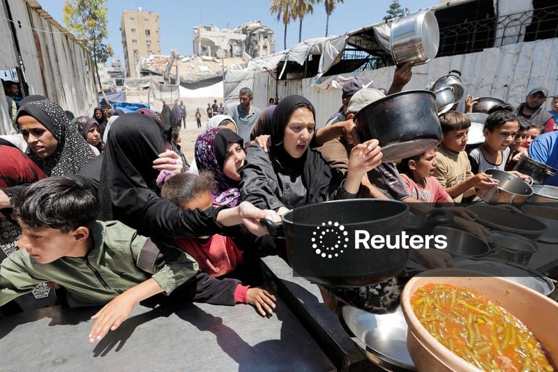 ONU diz que avanços contra desnutrição em Gaza ficam comprometidos com interrupção de suprimentos comerciais