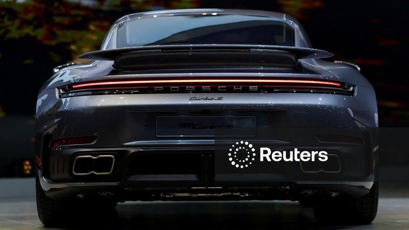 Porsche registra recuperação nos lucros à medida que reestruturação começa a dar frutos